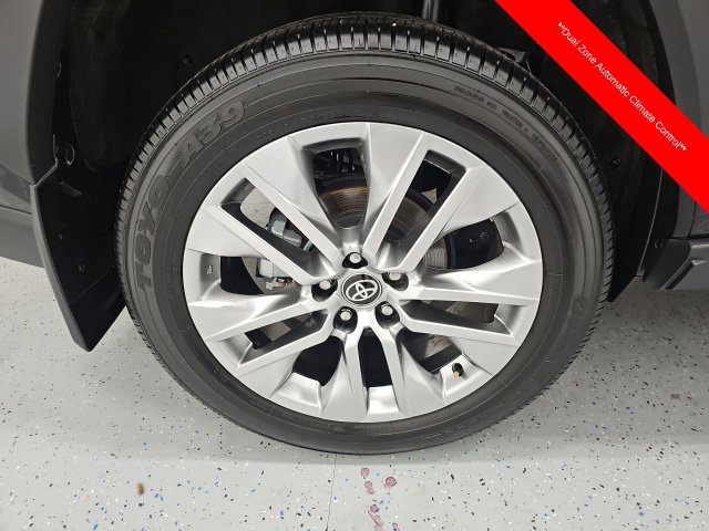 Certified 2025 Toyota RAV4 XLE Premium FWD image 8