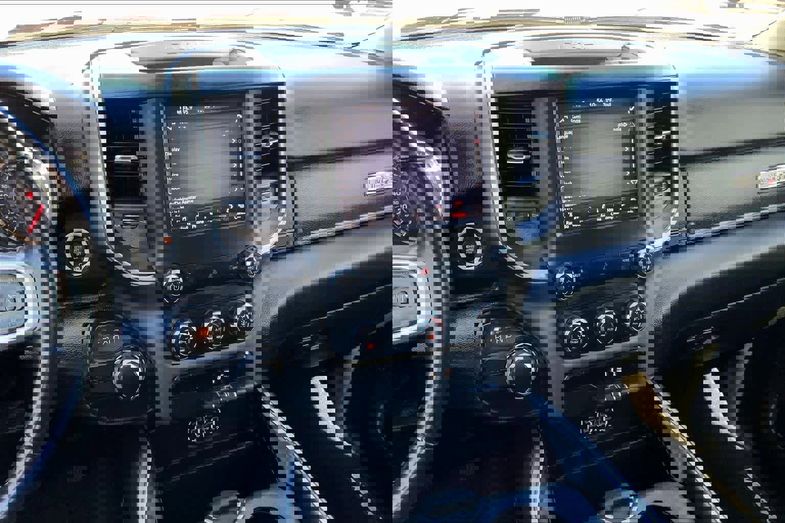 Certified 2020 RAM 1500 Lone Star image 7