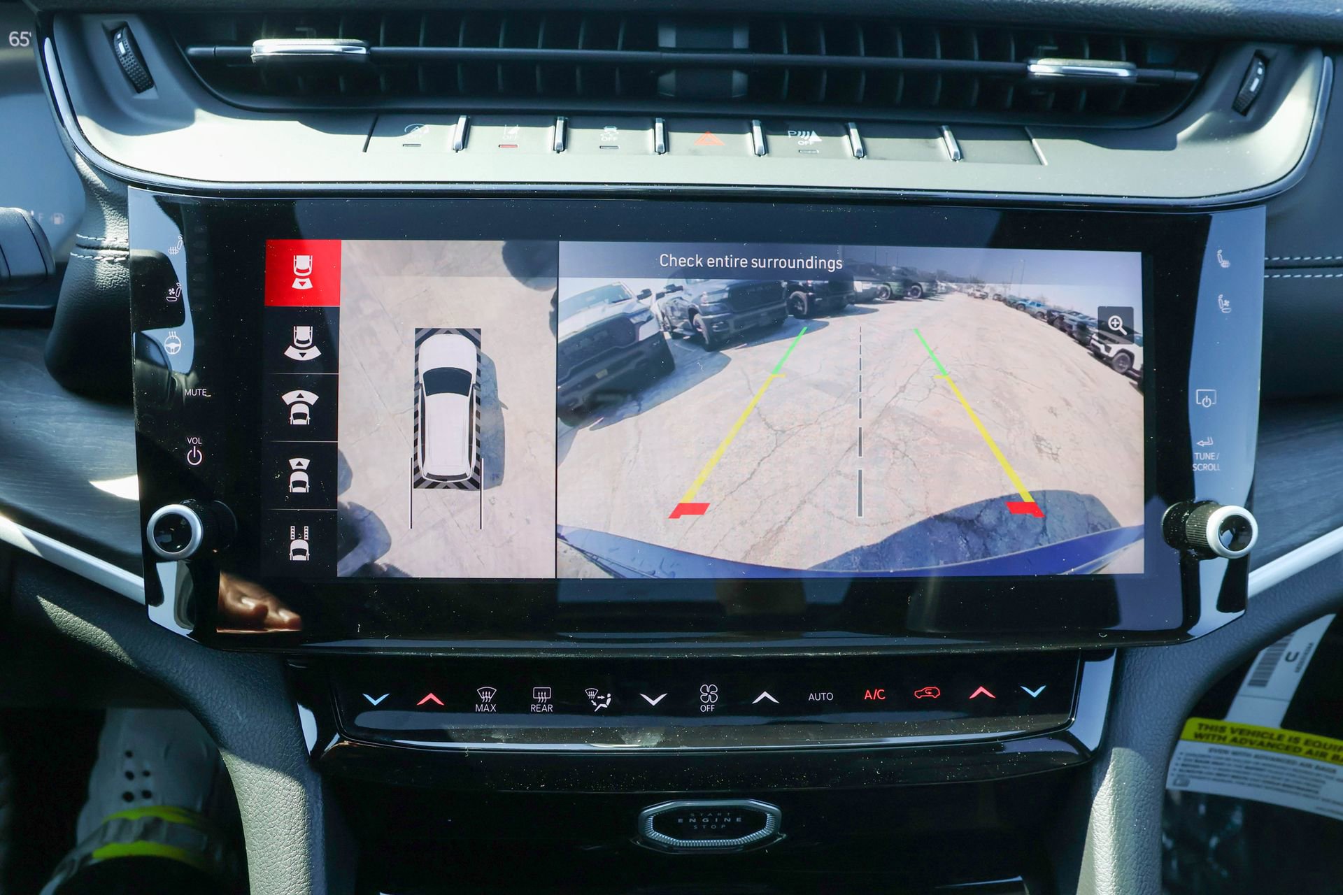 New 2026 Jeep Grand Cherokee Limited Reserve image 25