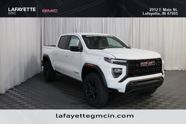 New 2025 GMC Canyon Elevation w/ Convenience Package image 1