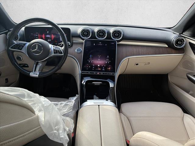 Certified 2022 Mercedes-Benz C 300 4MATIC Sedan image 16