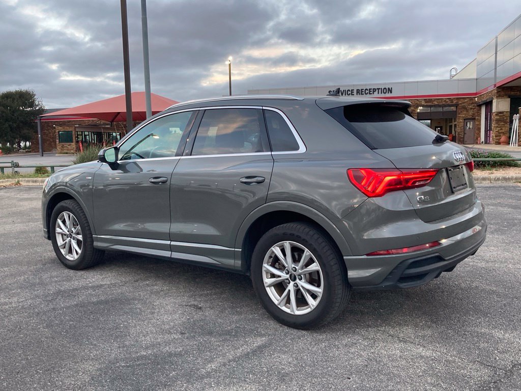 Used 2025 Audi Q3 2.0T Premium AWD/4WD image 7