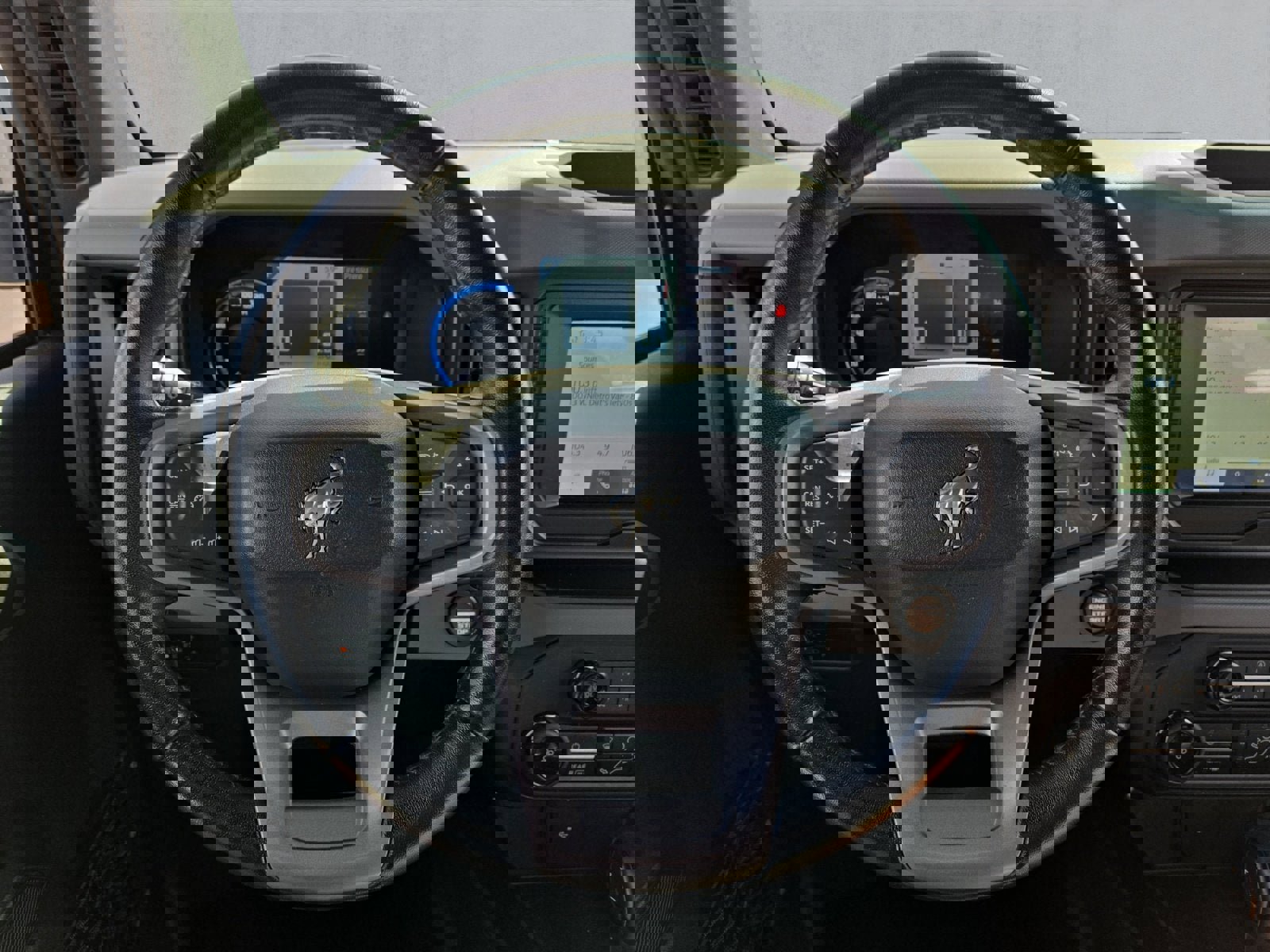 Used 2023 Ford Bronco Big Bend image 13