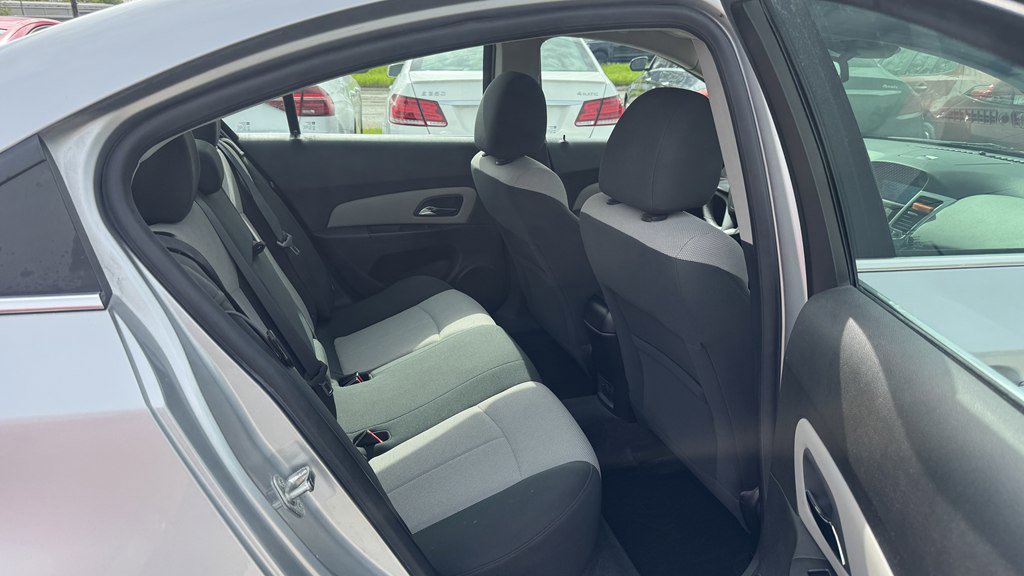 Used 2011 Chevrolet Cruze LS w/ Connectivity Package FWD image 25