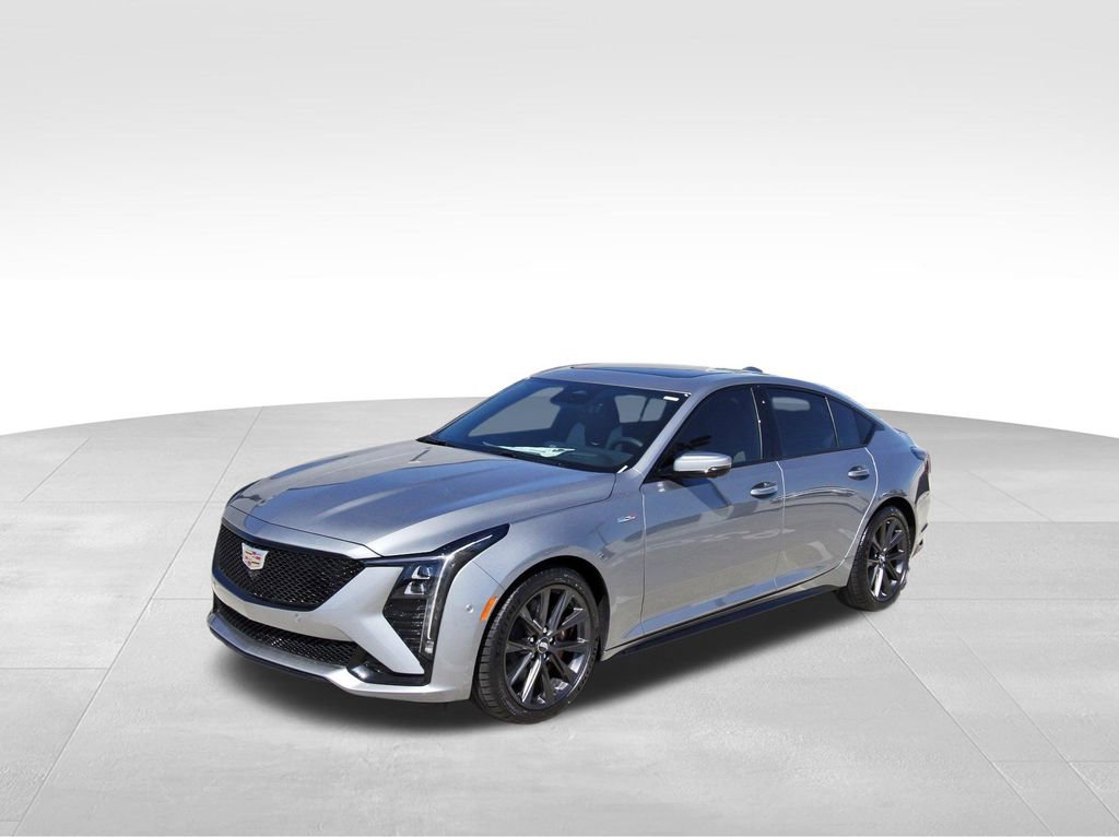 New 2026 Cadillac CT5 V image 2