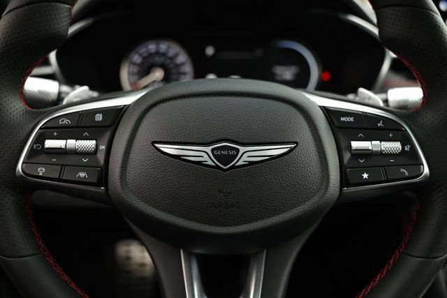 New 2025 Genesis G70 3.3T Advanced image 34