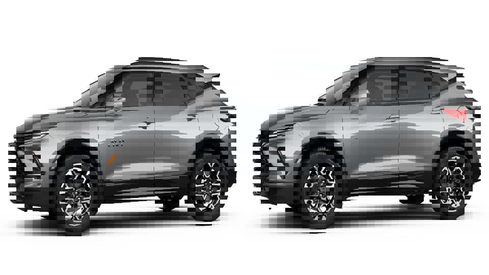 New 2025 Chevrolet Blazer RS w/ Driver Confidence II Package image 52
