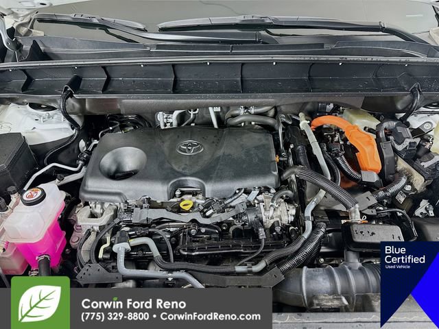 Used 2023 Toyota Highlander Platinum image 35