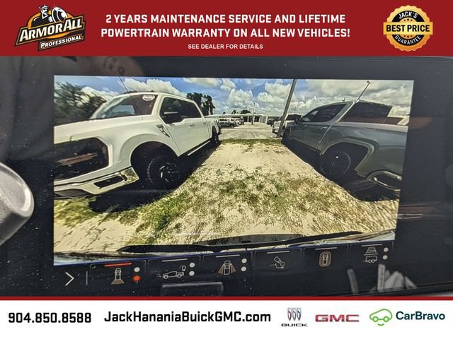 New 2026 GMC Sierra 2500 AT4 w/ AT4 Premium Plus Package AWD/4WD image 23