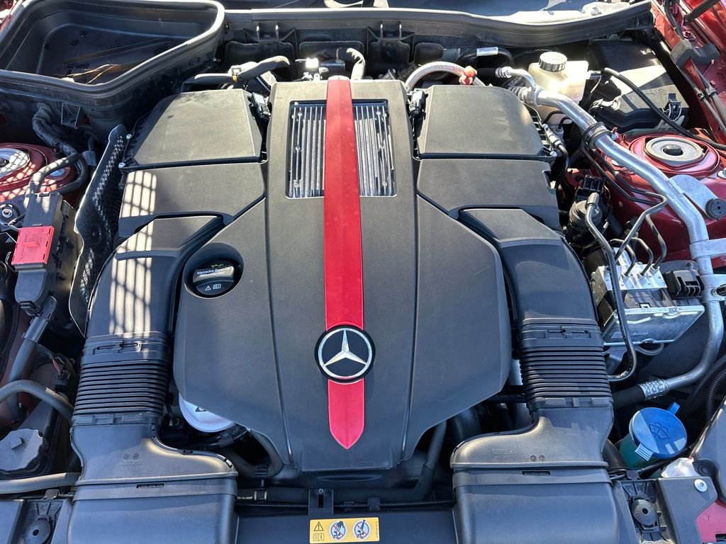 Used 2017 Mercedes-Benz SLC 43 AMG image 24
