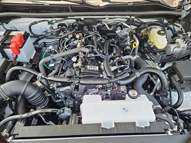 New 2026 Toyota 4Runner SR5 AWD/4WD image 16
