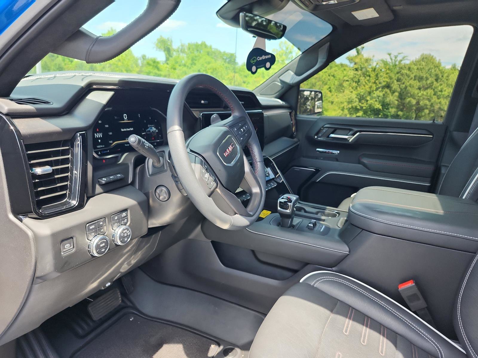 Certified 2023 GMC Sierra 1500 AT4X AWD/4WD image 17