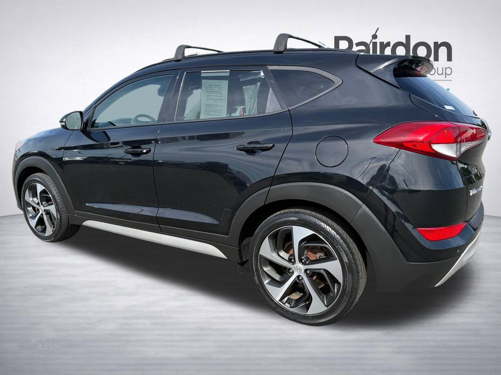 Used 2017 Hyundai Tucson Value AWD/4WD image 5