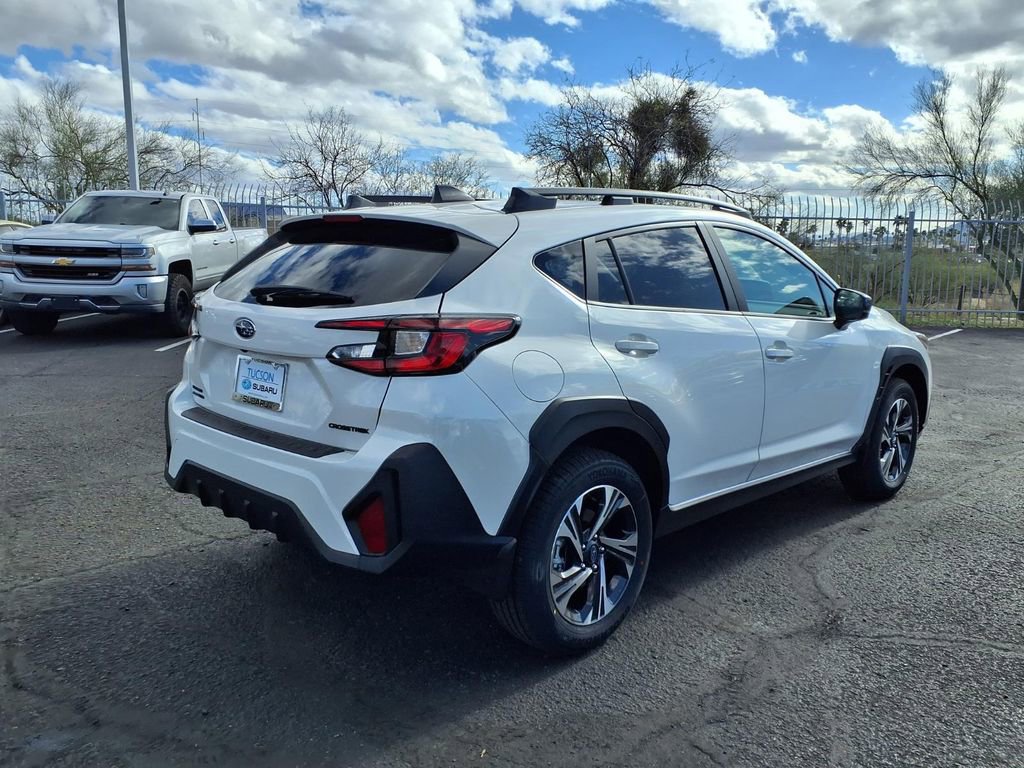 New 2026 Subaru Crosstrek 2.0i Premium AWD/4WD image 9