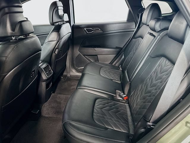Used 2023 Kia Sportage X-Line w/ X-Line Premium Package AWD/4WD image 20
