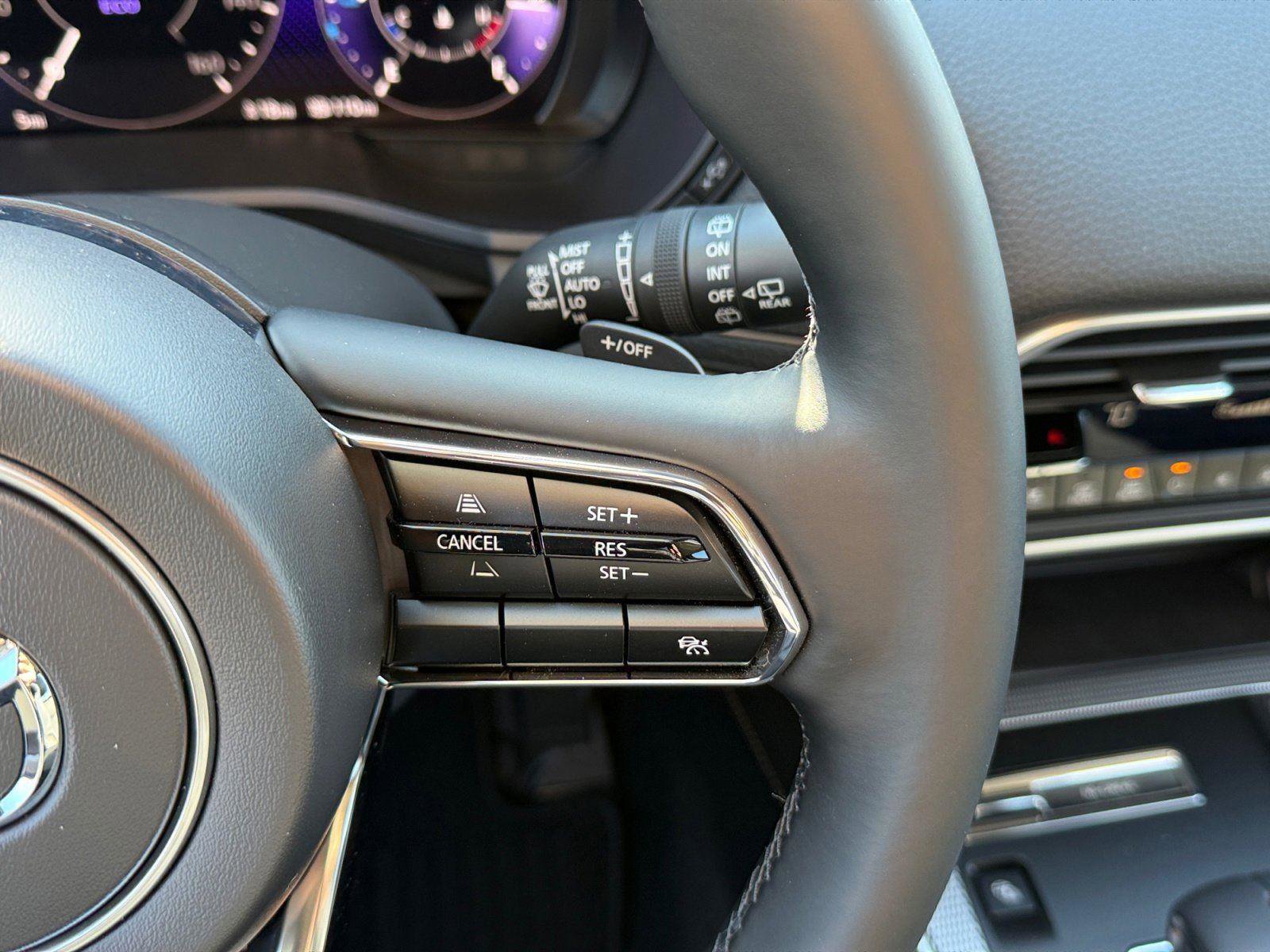 New 2026 MAZDA CX-70 SC Plus image 22