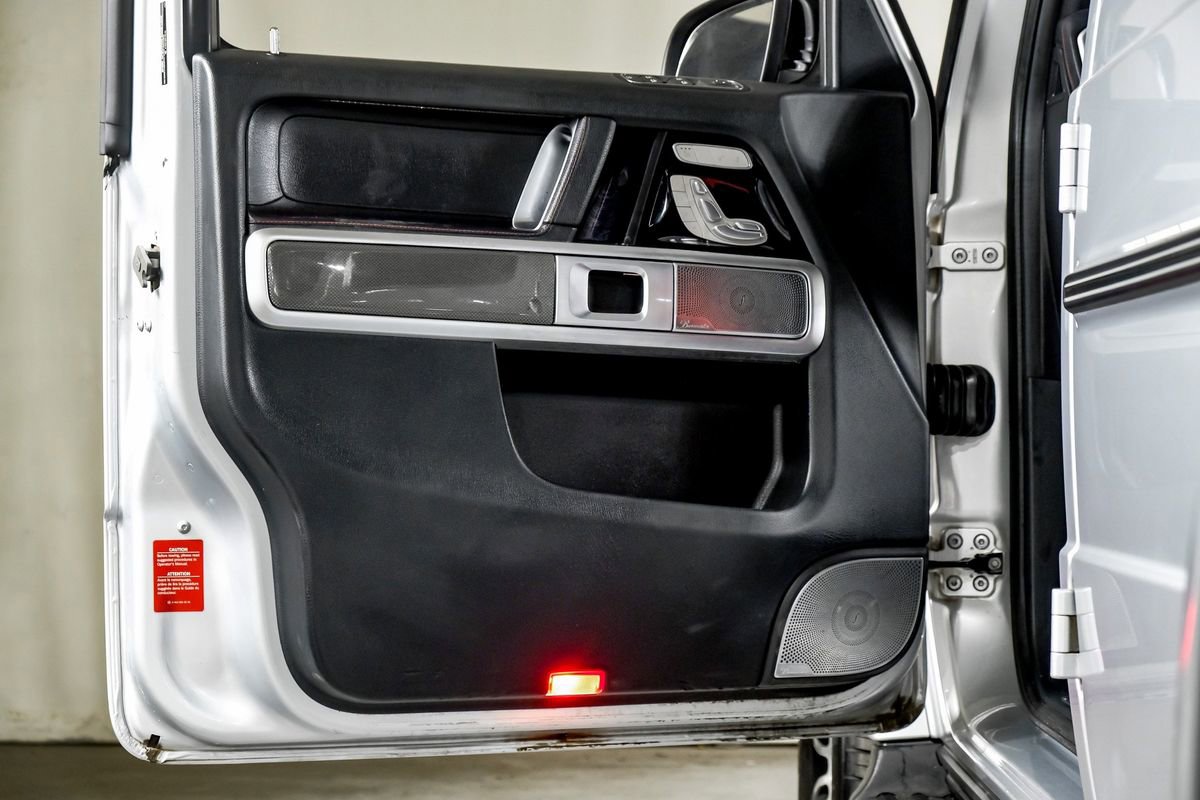 Used 2019 Mercedes-Benz G 550 image 32