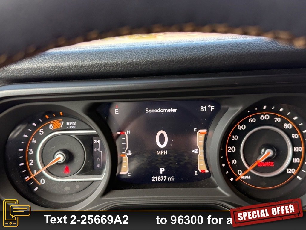 Used 2024 Jeep Wrangler Sport S image 18