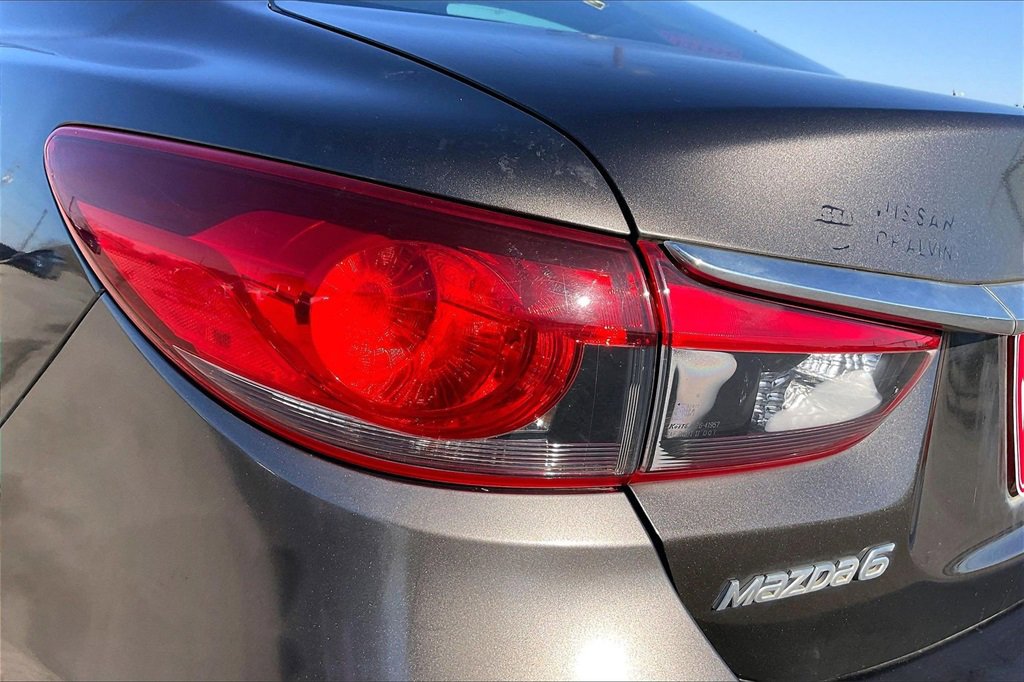 Used 2016 MAZDA MAZDA6 Sport image 20
