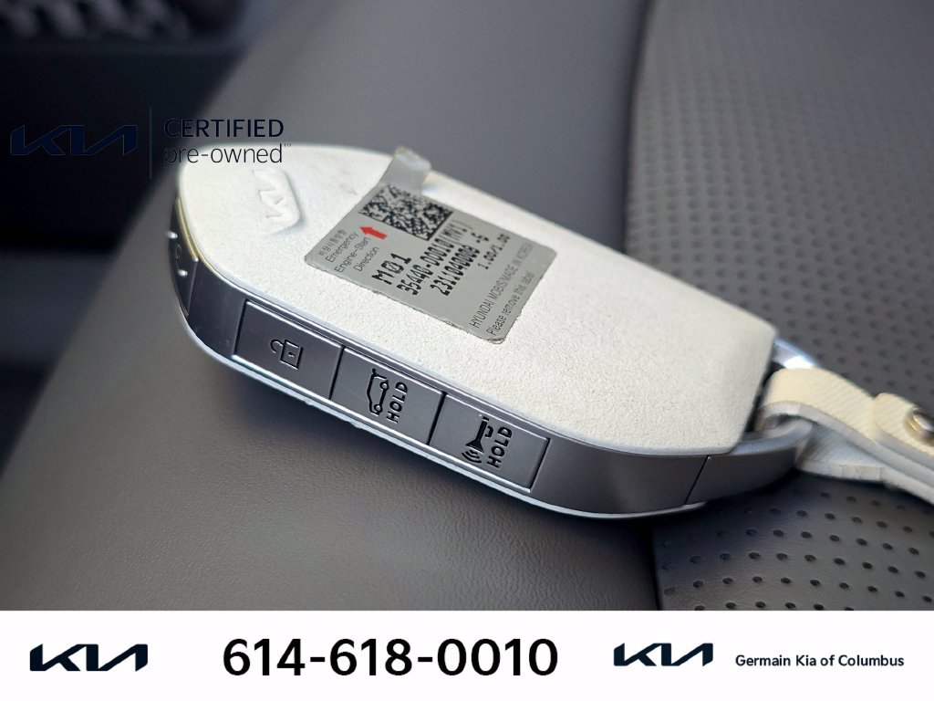Certified 2024 Kia EV9 Light RWD image 33