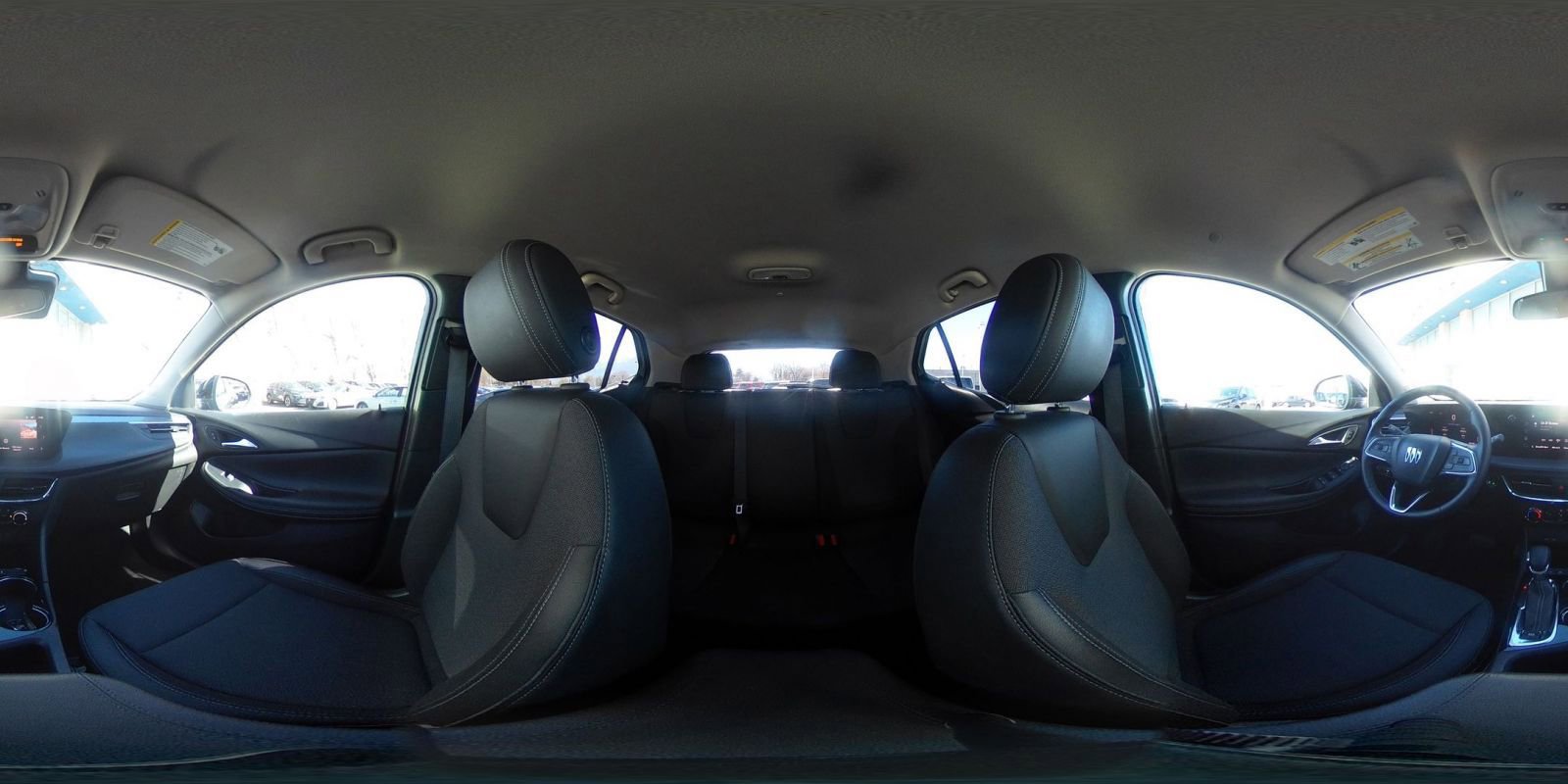 Used 2025 Buick Encore GX Preferred image 41