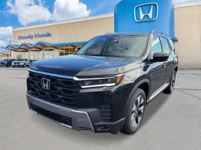 New 2026 Honda Pilot Elite