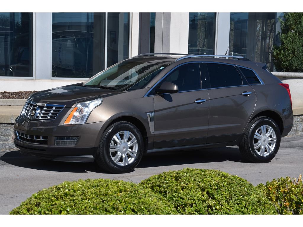 Used 2014 Cadillac SRX Luxury w/ Driver Awareness Package image 8