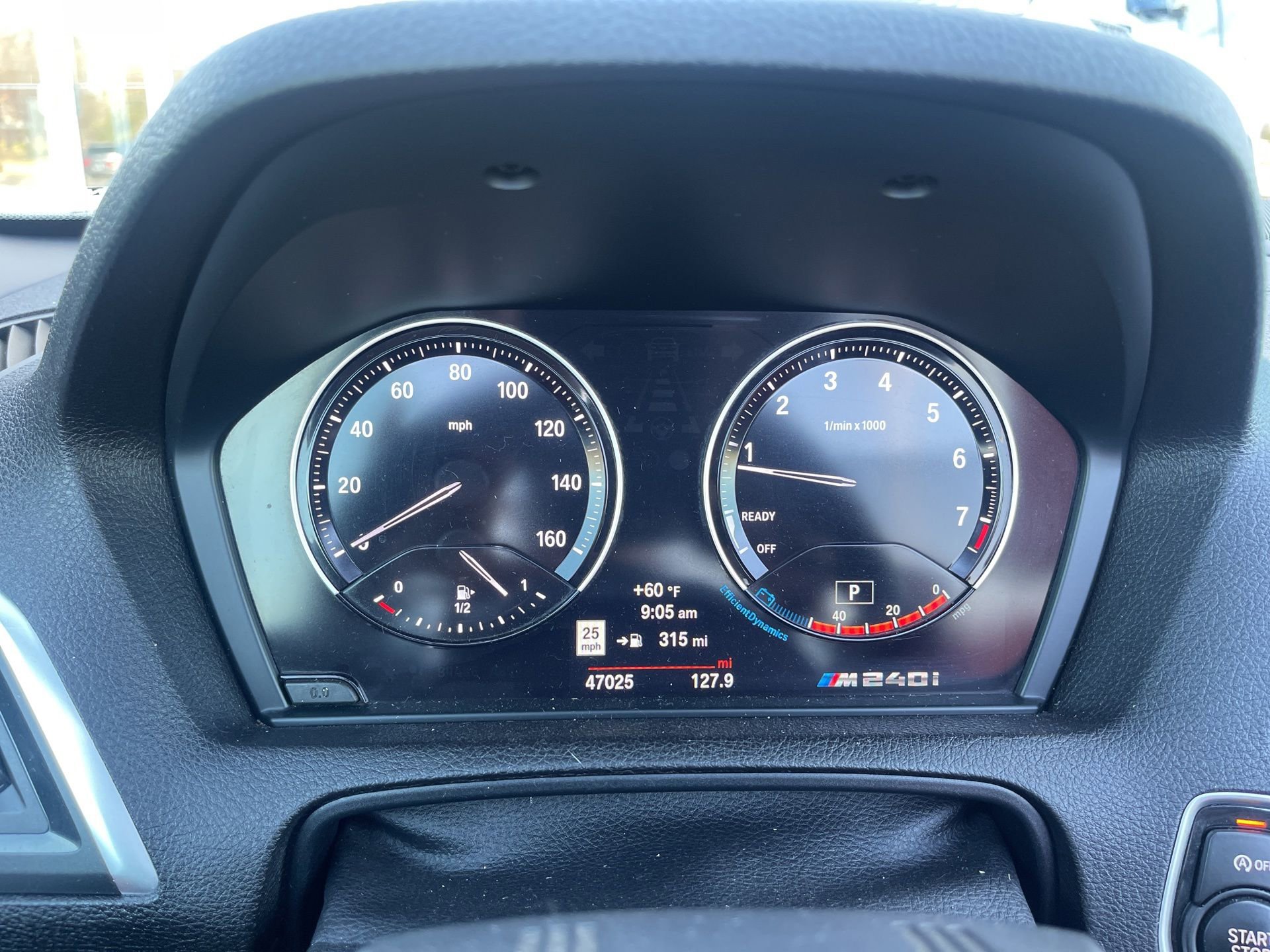 Used 2020 BMW M240i xDrive Convertible w/ Premium Package image 5