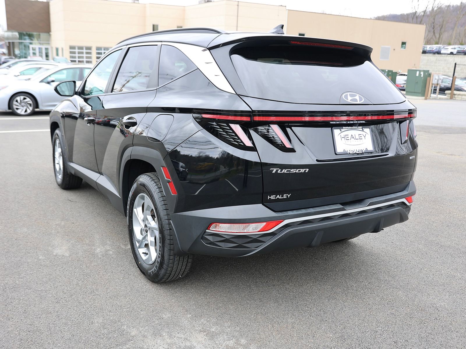 Certified 2023 Hyundai Tucson SEL image 5