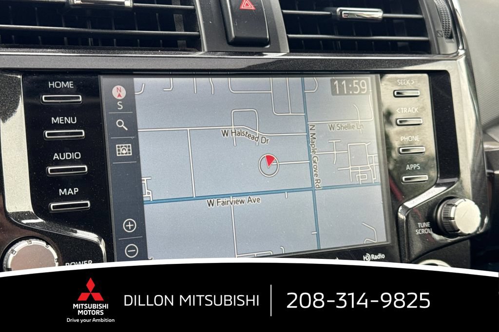 Used 2021 Toyota 4Runner TRD Off-Road Premium w/ Moonroof Package AWD/4WD image 22