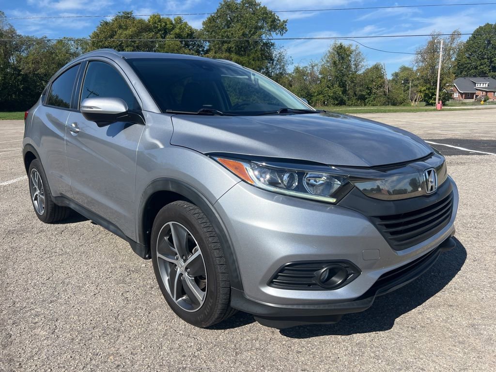 Used 2021 Honda HR-V EX
