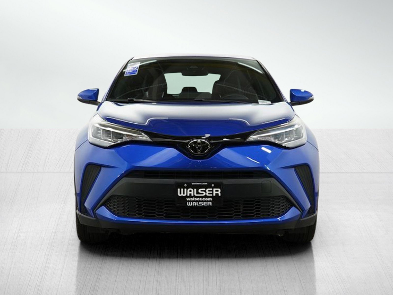 Used 2021 Toyota C-HR XLE image 10