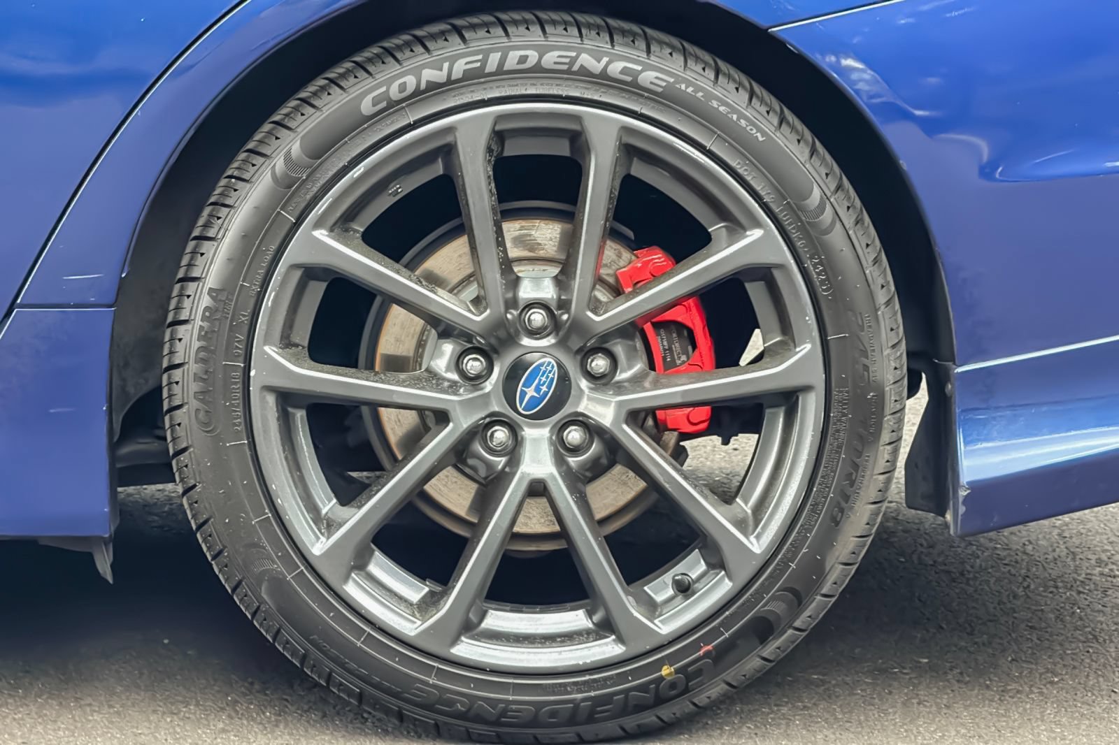 Used 2019 Subaru WRX Premium w/ Performance Package AWD/4WD image 35