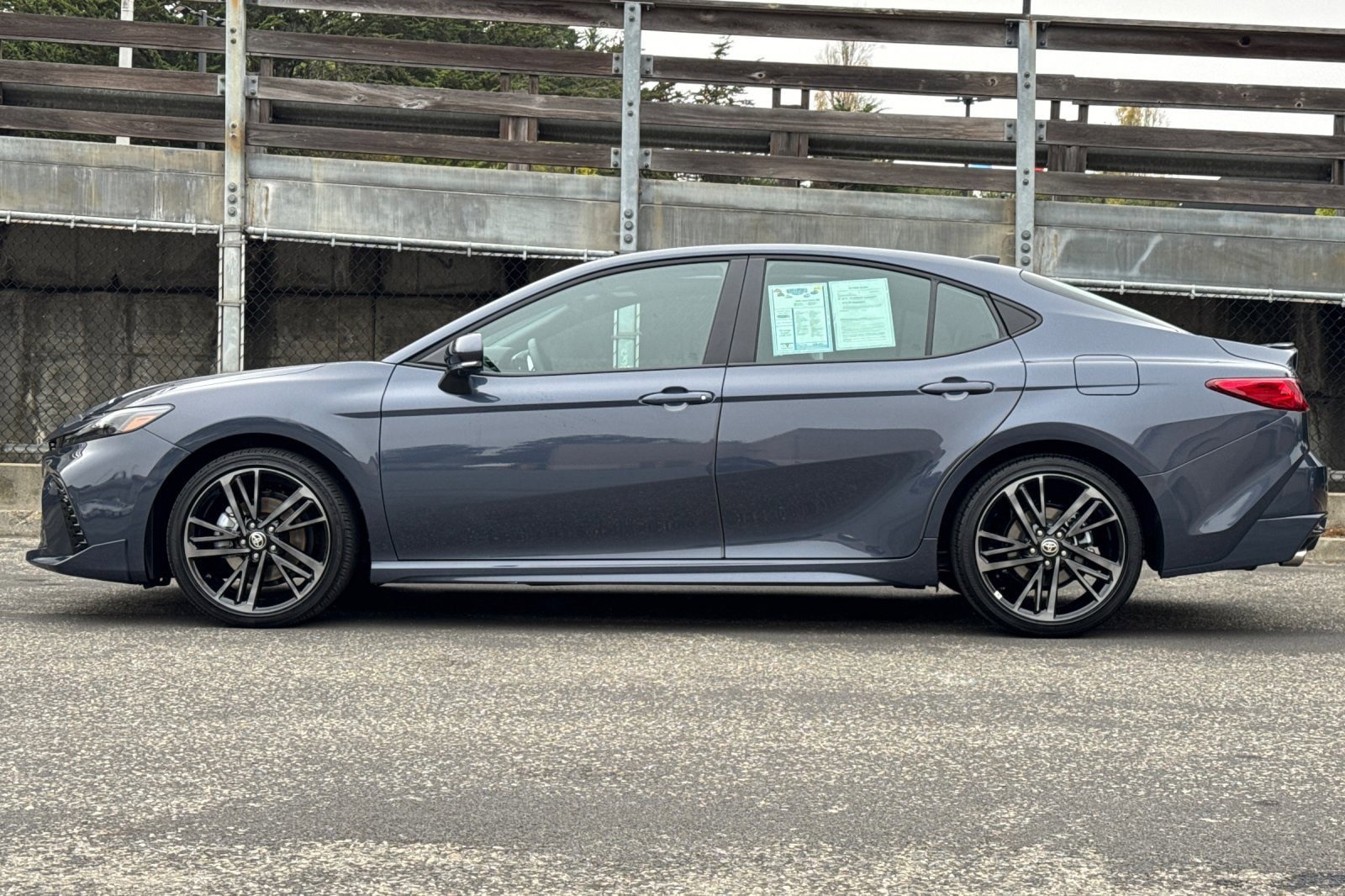 Used 2026 Toyota Camry XSE w/ Premium Plus Package FWD image 9