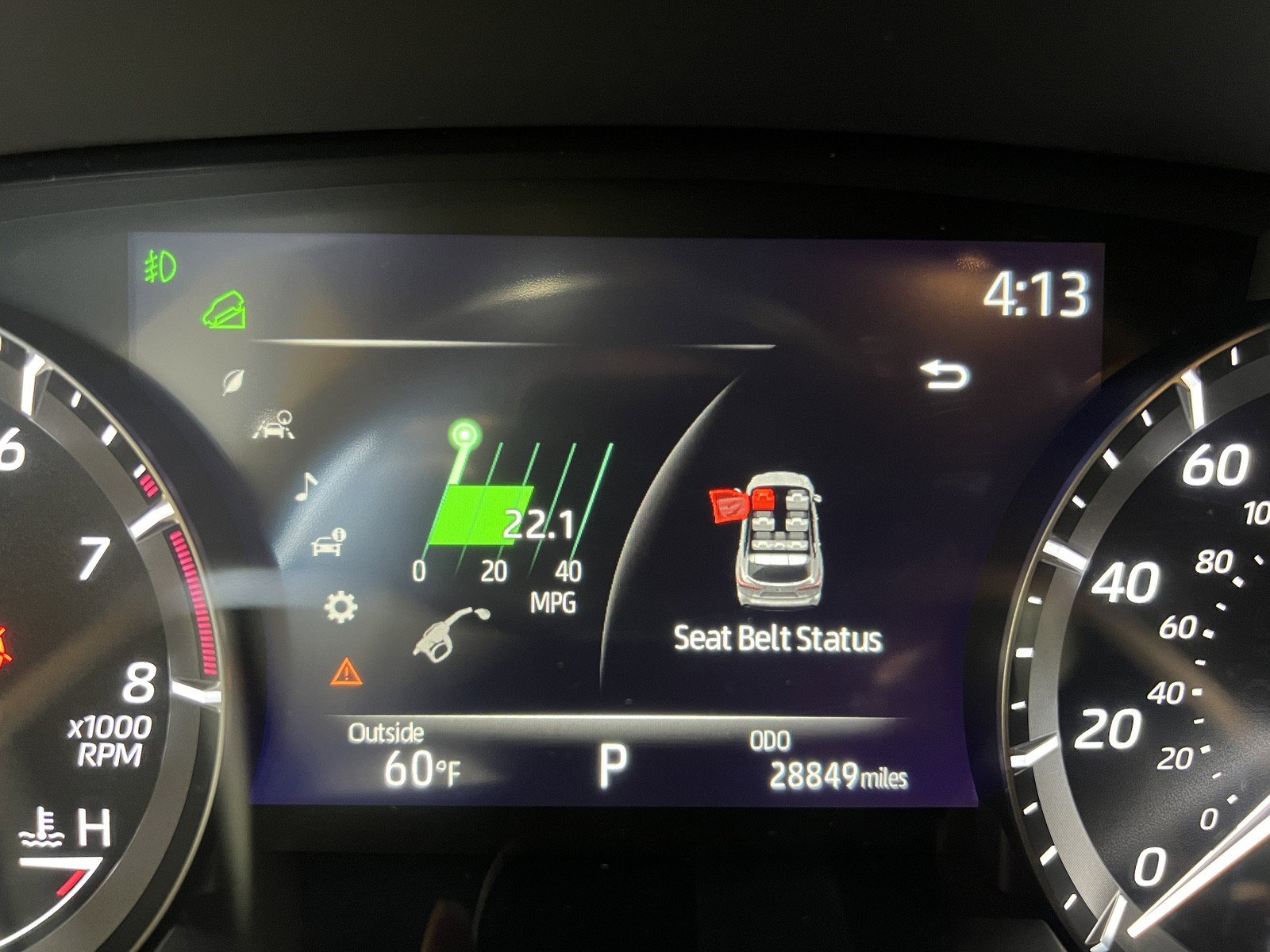 Used 2021 Toyota Highlander XSE image 11