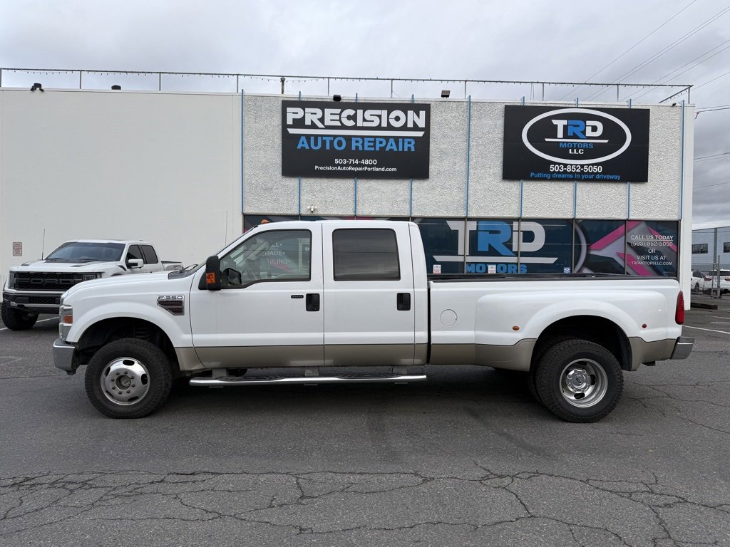 Used 2008 Ford F350 Lariat image 2