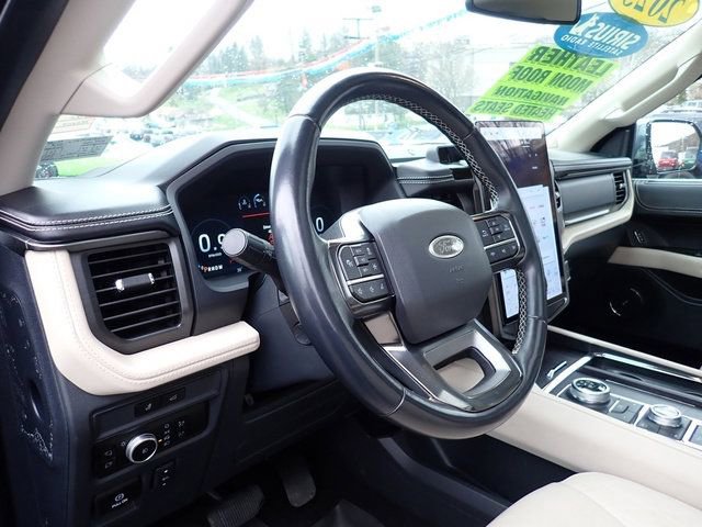 Used 2023 Ford Expedition Max Platinum image 16