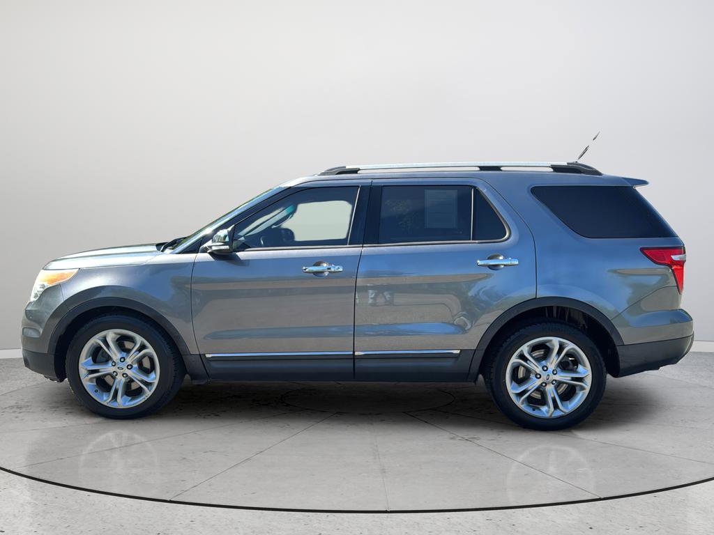 Used 2013 Ford Explorer Limited FWD image 10