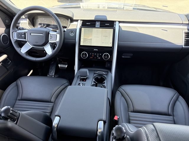 New 2026 Land Rover Discovery Dynamic SE AWD/4WD image 12