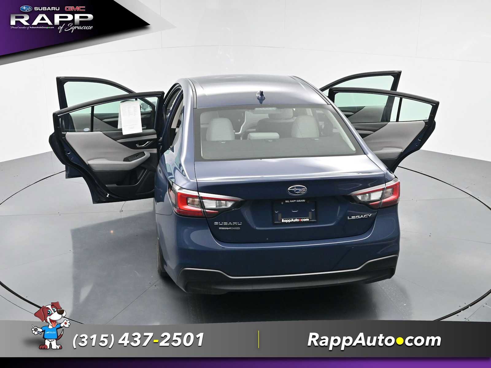 Used 2025 Subaru Legacy Premium AWD/4WD image 28