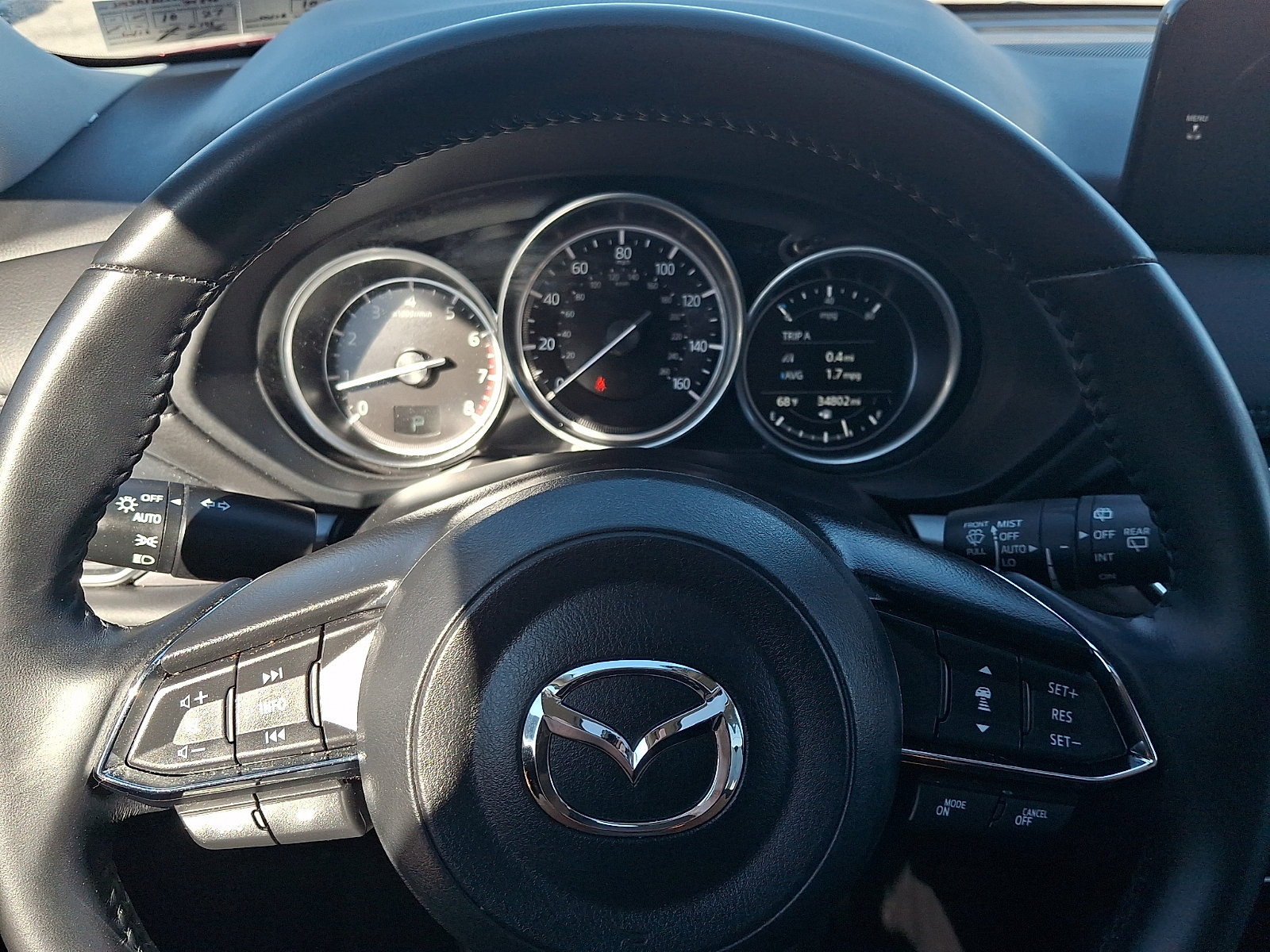 Used 2025 MAZDA CX-5 AWD 2.5 S w/ Preferred Package image 21