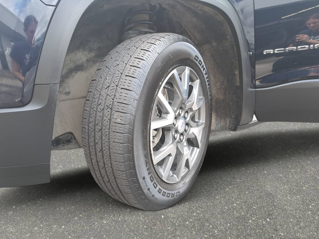 Used 2022 GMC Acadia SLE w/ Driver Convenience Package AWD/4WD image 28