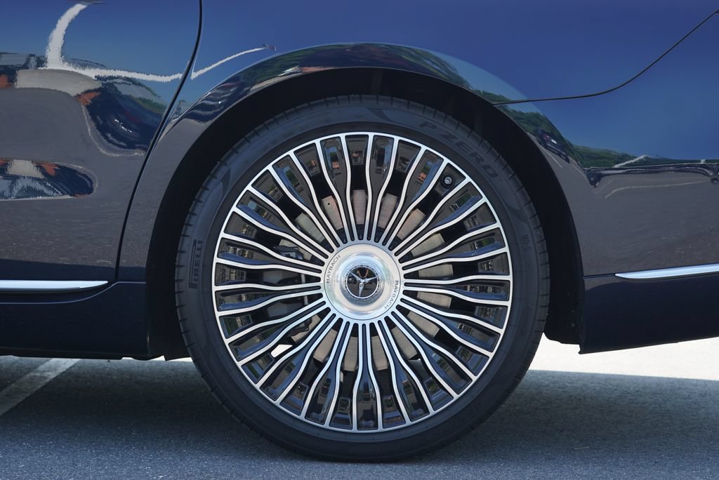 Certified 2023 Mercedes-Benz Maybach S 680 4MATIC image 14