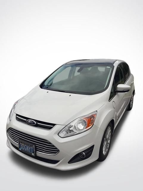 Used 2016 Ford C-MAX Energi SEL w/ Equipment Group 302A FWD image 2