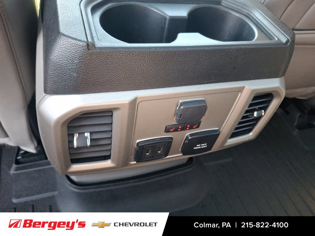 Used 2020 Ford F150 Lariat w/ Equipment Group 502A Luxury AWD/4WD image 13