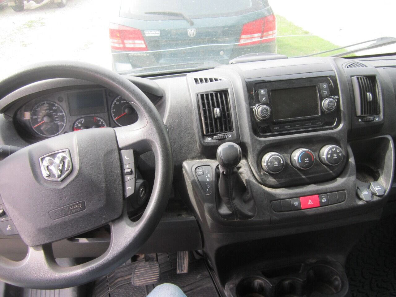 Used 2019 RAM ProMaster 1500 w/ Interior Convenience Group image 7