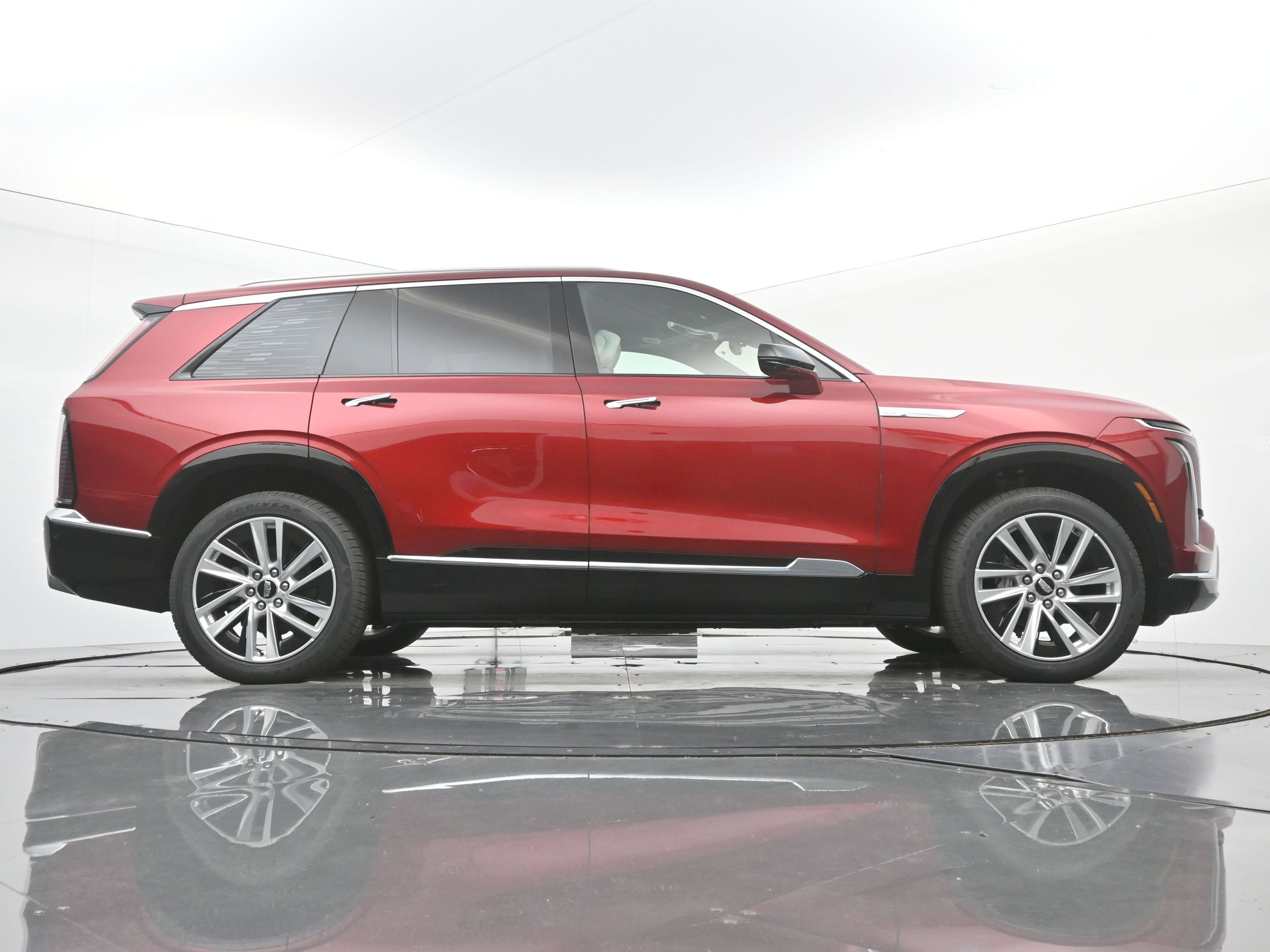 New 2026 Cadillac Vistiq Luxury image 20