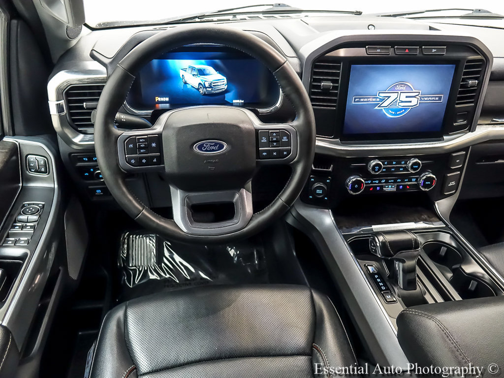 Used 2023 Ford F150 Lariat AWD/4WD image 11