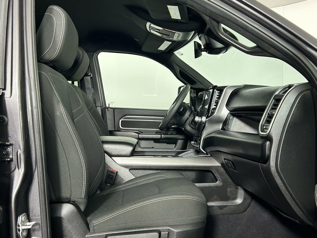 Used 2025 RAM 2500 Lone Star image 11