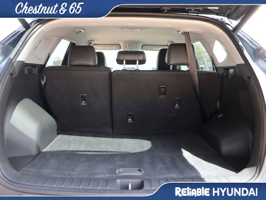 Used 2021 Hyundai Tucson Limited image 15